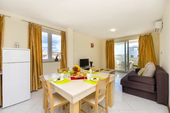 Apartmán Severní Dalmácie - Privlaka DA 5310 N4