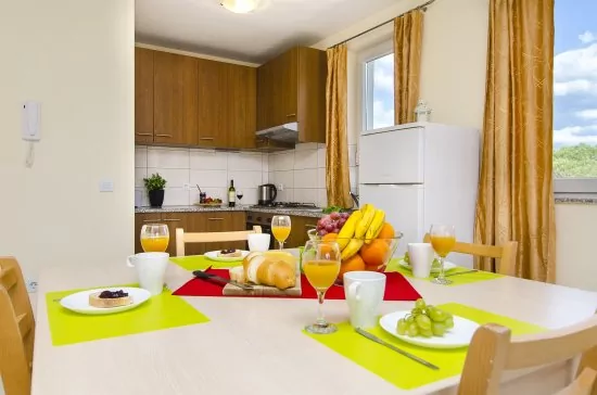 Apartmán Severní Dalmácie - Privlaka DA 5310 N4