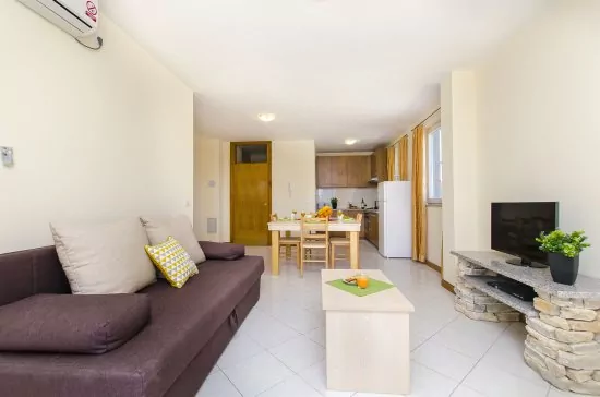 Apartmán Severní Dalmácie - Privlaka DA 5310 N4