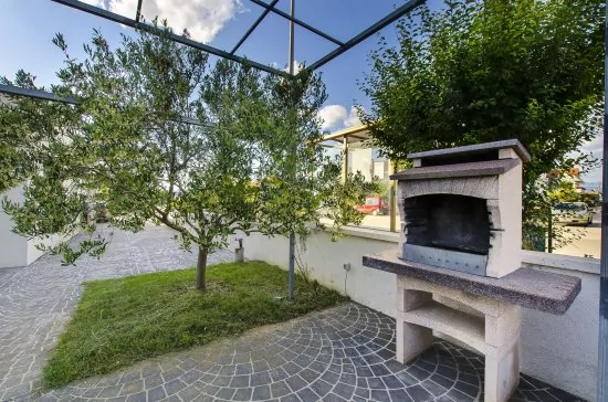 Apartmán Severní Dalmácie - Privlaka DA 5310 N5