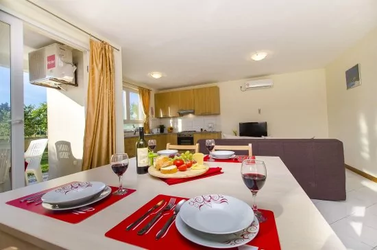 Apartmán Severní Dalmácie - Privlaka DA 5310 N5