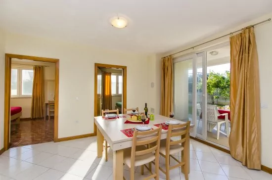 Apartmán Severní Dalmácie - Privlaka DA 5310 N5