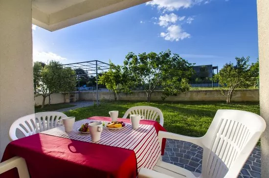 Apartmán Severní Dalmácie - Privlaka DA 5310 N5