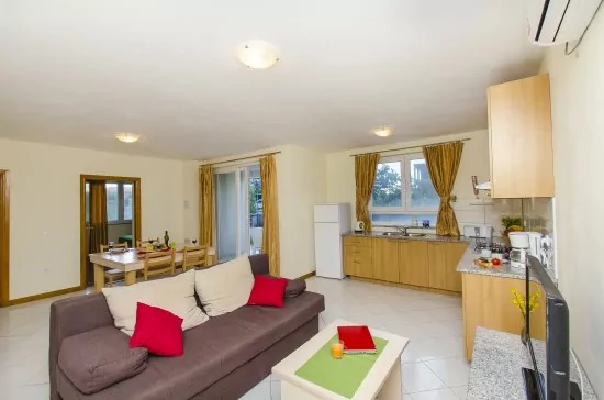 Apartmán Severní Dalmácie - Privlaka DA 5310 N5