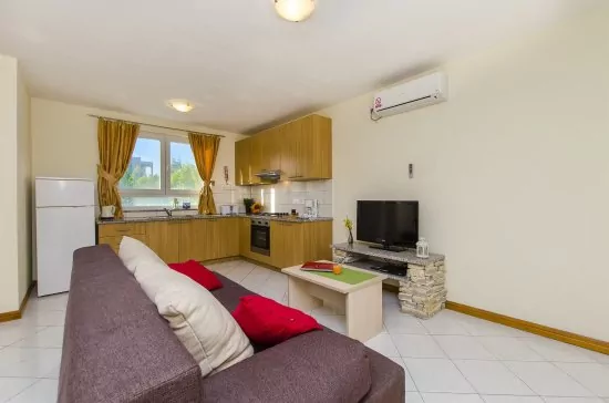 Apartmán Severní Dalmácie - Privlaka DA 5310 N5