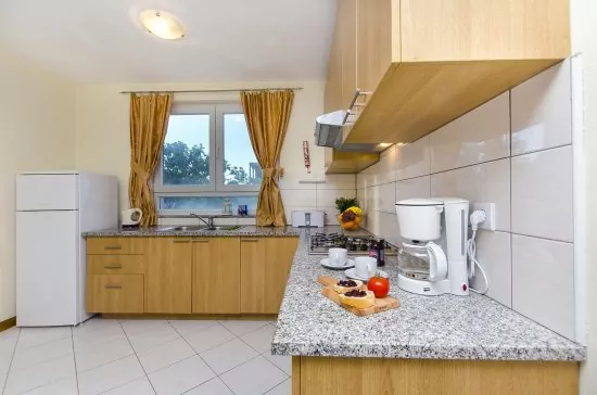 Apartmán Severní Dalmácie - Privlaka DA 5310 N5