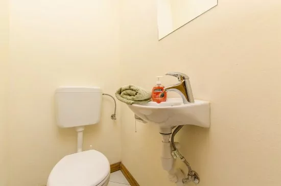 Apartmán Severní Dalmácie - Privlaka DA 5310 N5