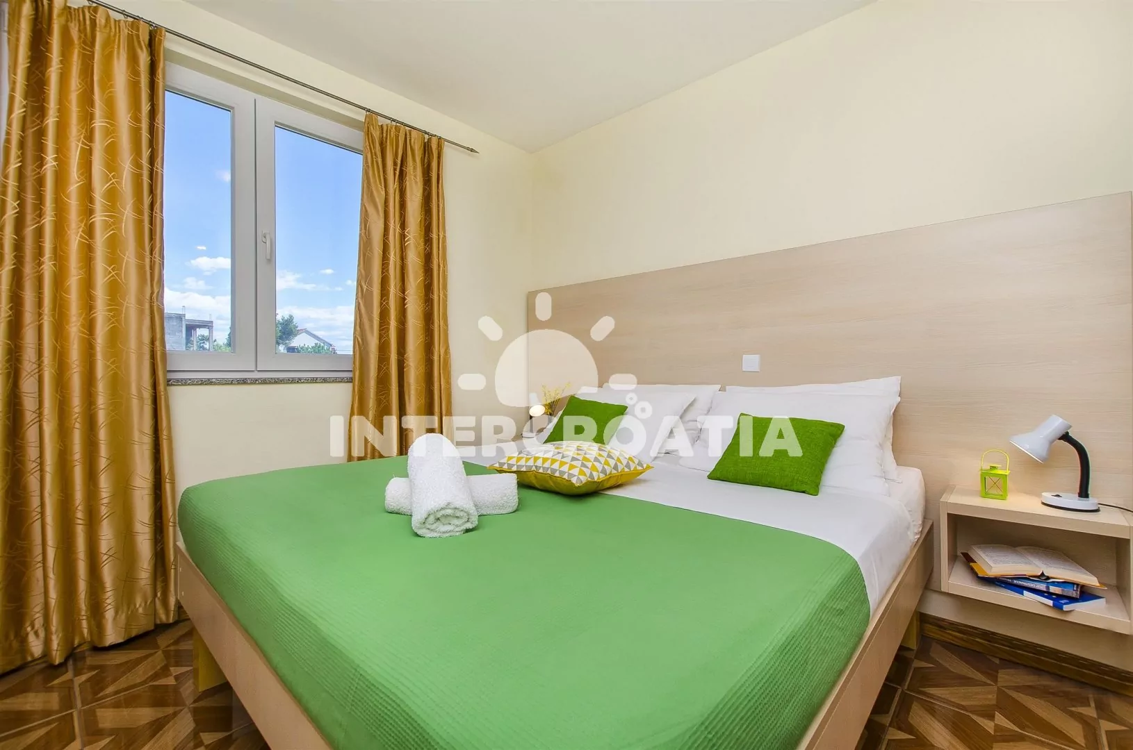 Apartmán Severní Dalmácie - Privlaka DA 5310 N6