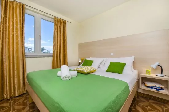 Apartmán Severní Dalmácie - Privlaka DA 5310 N6