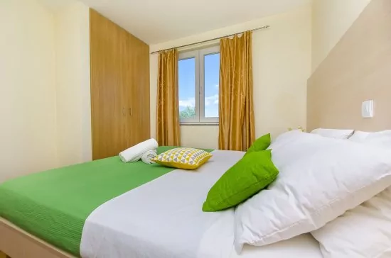 Apartmán Severní Dalmácie - Privlaka DA 5310 N6