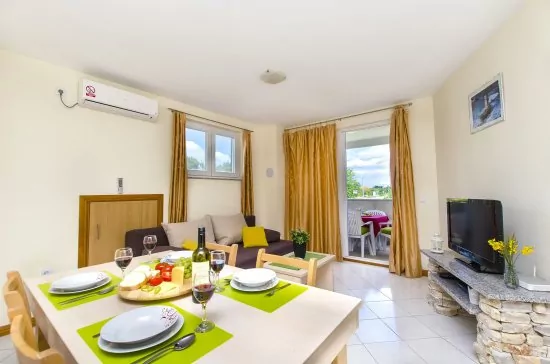 Apartmán Severní Dalmácie - Privlaka DA 5310 N6