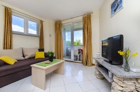 Apartmán Severní Dalmácie - Privlaka DA 5310 N6