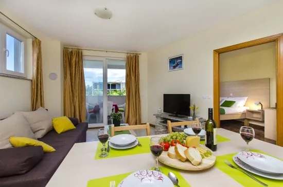 Apartmán Severní Dalmácie - Privlaka DA 5310 N6