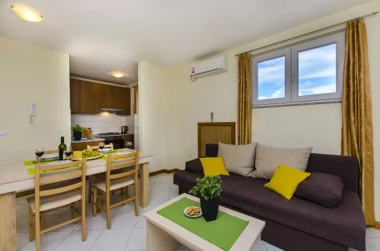 Apartmán Severní Dalmácie - Privlaka DA 5310 N6