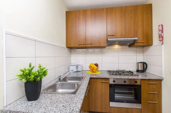 Apartmán Severní Dalmácie - Privlaka DA 5310 N6