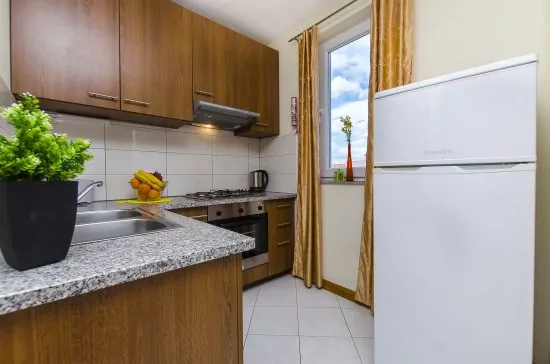 Apartmán Severní Dalmácie - Privlaka DA 5310 N6