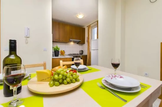 Apartmán Severní Dalmácie - Privlaka DA 5310 N6