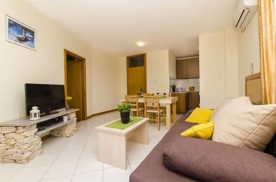 Apartmán Severní Dalmácie - Privlaka DA 5310 N6