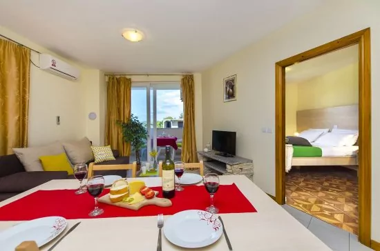 Apartmán Severní Dalmácie - Privlaka DA 5310 N7