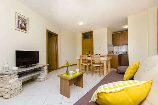 Apartmán Severní Dalmácie - Privlaka DA 5310 N7
