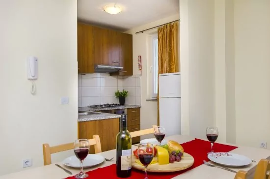 Apartmán Severní Dalmácie - Privlaka DA 5310 N7