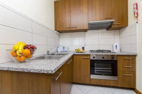 Apartmán Severní Dalmácie - Privlaka DA 5310 N7