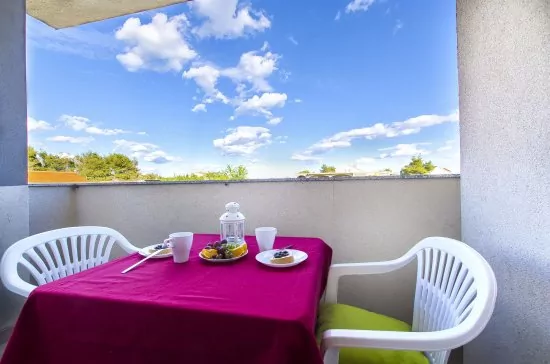 Apartmán Severní Dalmácie - Privlaka DA 5310 N7