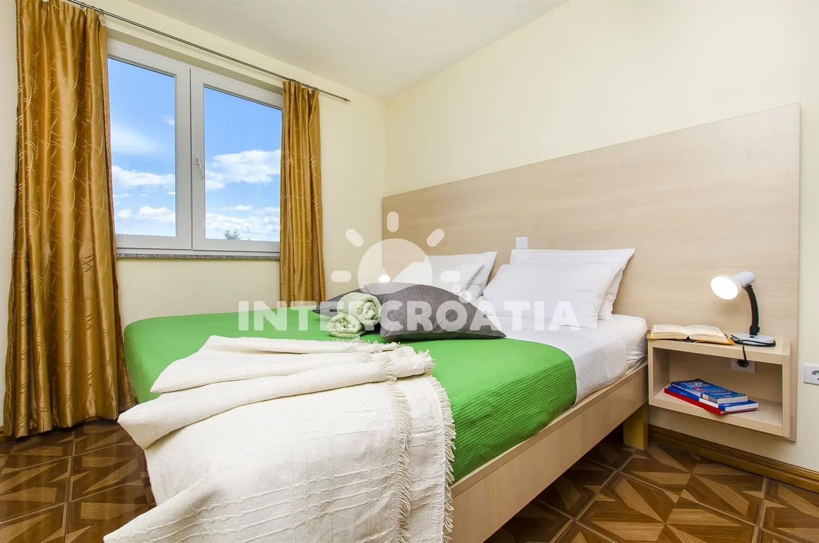 Apartmán Severní Dalmácie - Privlaka DA 5310 N7