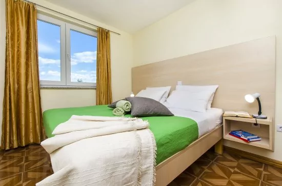 Apartmán Severní Dalmácie - Privlaka DA 5310 N7