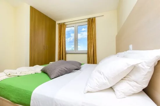 Apartmán Severní Dalmácie - Privlaka DA 5310 N7