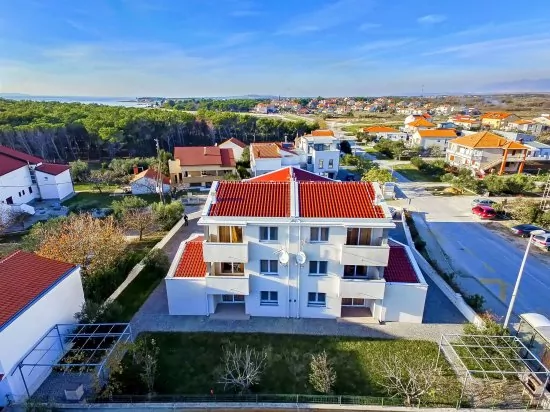 Apartmán Severní Dalmácie - Privlaka DA 5310 N8