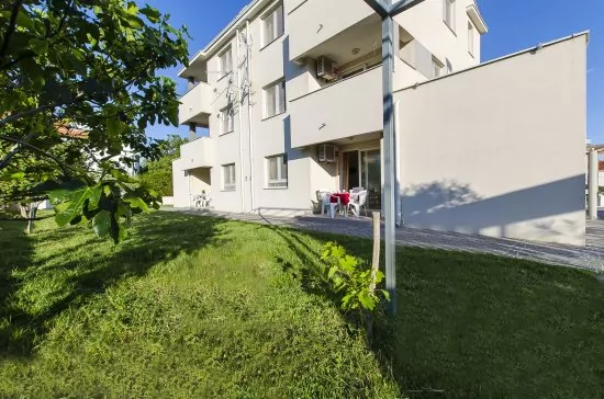 Apartmán Severní Dalmácie - Privlaka DA 5310 N8