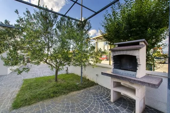 Apartmán Severní Dalmácie - Privlaka DA 5310 N8