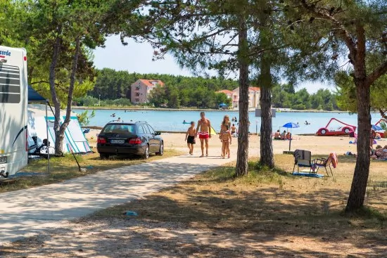 Privlaka pobřeží.
