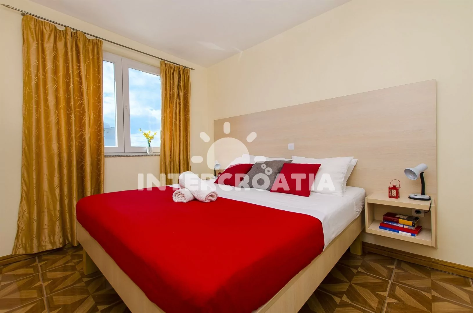 Apartmán Severní Dalmácie - Privlaka DA 5310 N8