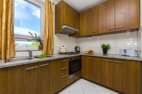 Apartmán Severní Dalmácie - Privlaka DA 5310 N8
