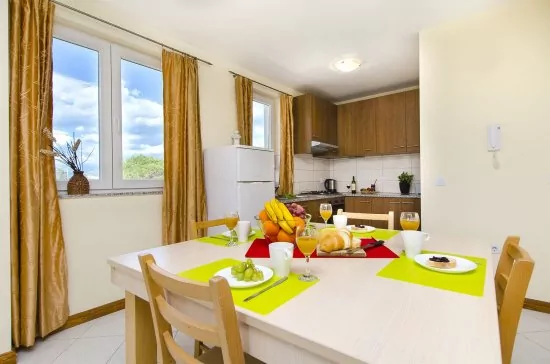 Apartmán Severní Dalmácie - Privlaka DA 5310 N8