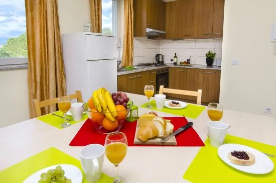 Apartmán Severní Dalmácie - Privlaka DA 5310 N8