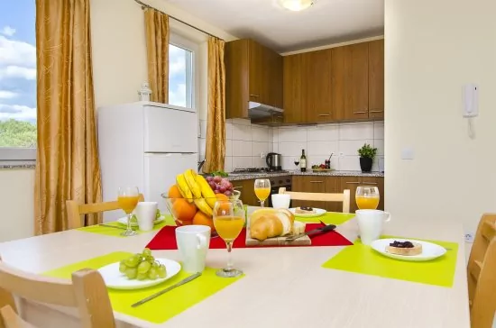 Apartmán Severní Dalmácie - Privlaka DA 5310 N8