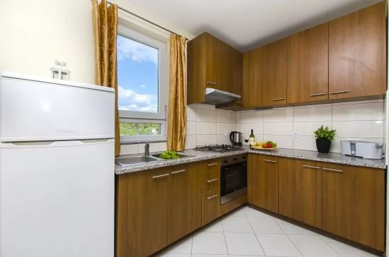 Apartmán Severní Dalmácie - Privlaka DA 5310 N8