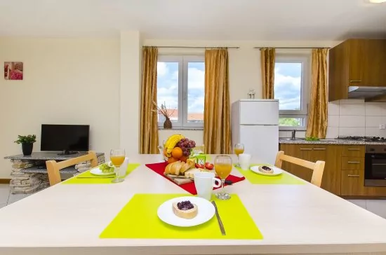 Apartmán Severní Dalmácie - Privlaka DA 5310 N8