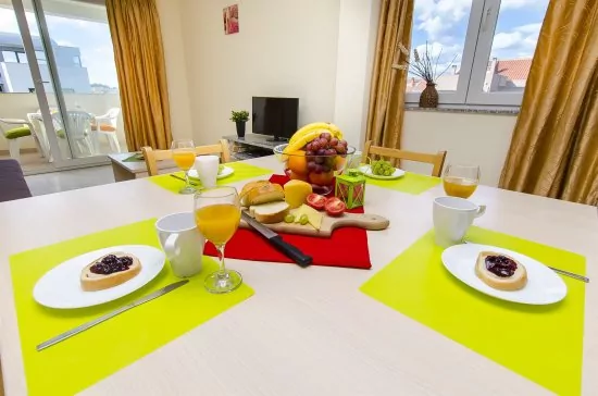 Apartmán Severní Dalmácie - Privlaka DA 5310 N8
