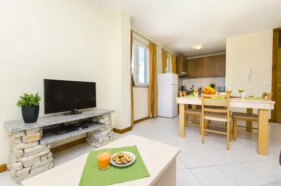 Apartmán Severní Dalmácie - Privlaka DA 5310 N8