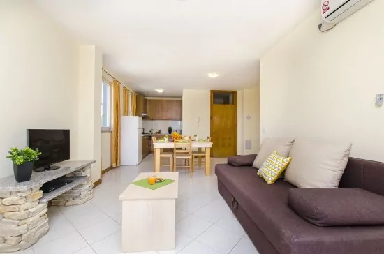 Apartmán Severní Dalmácie - Privlaka DA 5310 N8