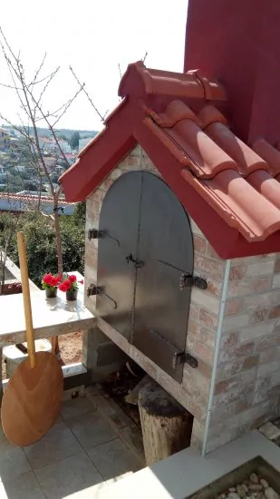 Apartmán Severní Dalmácie - Kanica DA 3565 N1