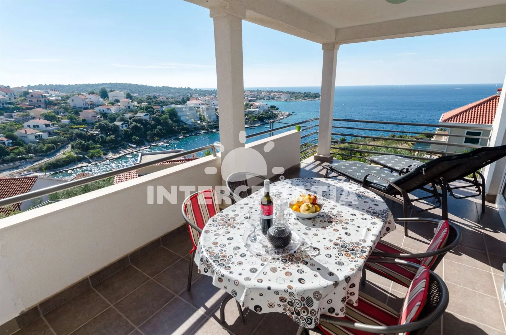 Apartmán Severní Dalmácie - Kanica DA 3565 N1