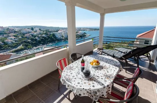 Apartmán Severní Dalmácie - Kanica DA 3565 N1