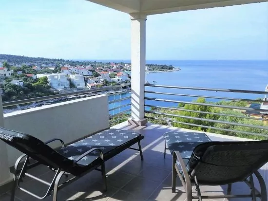 Apartmán Severní Dalmácie - Kanica DA 3565 N1