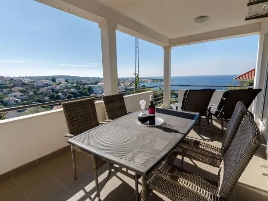 Apartmán Severní Dalmácie - Kanica DA 3565 N1