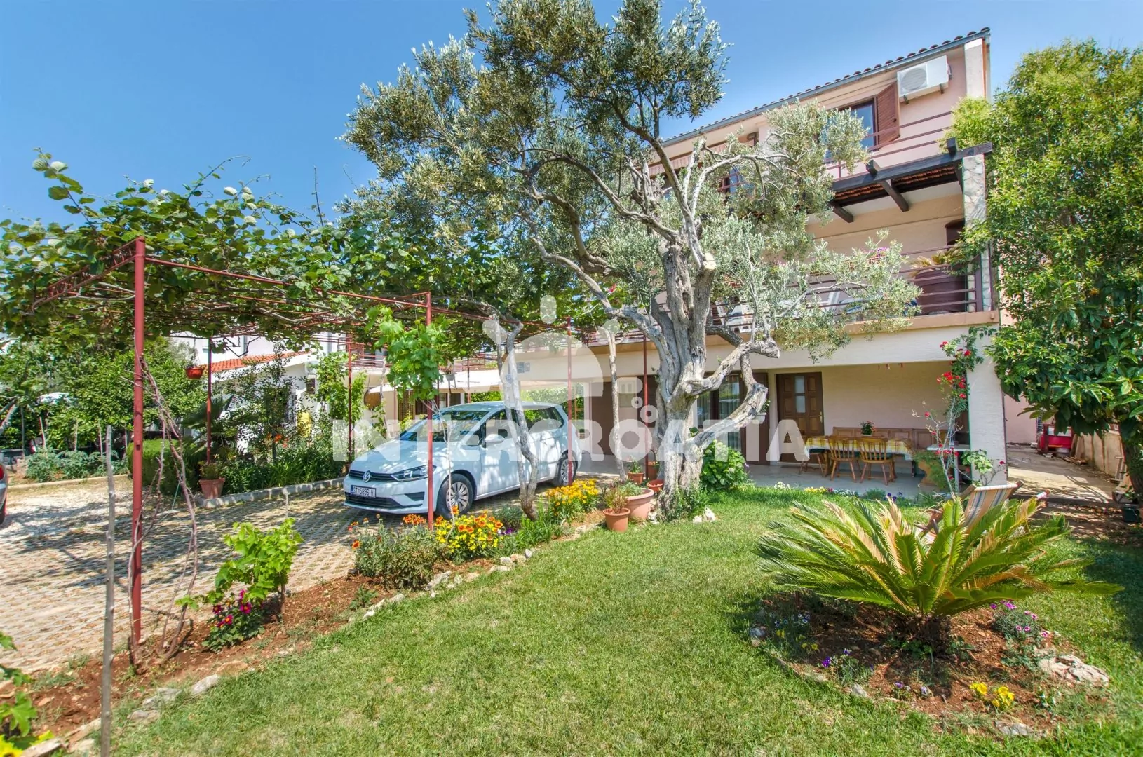 Apartmán Severní Dalmácie - Rogoznica DA 3566 N1